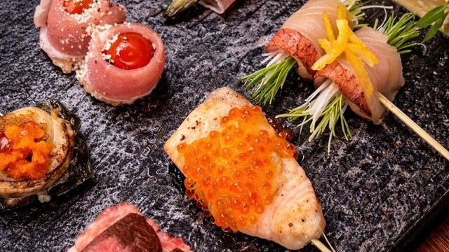 鉄板串 個室居酒屋JYU （じゅー）のご予約 - 堺東/居酒屋 | 食べログ