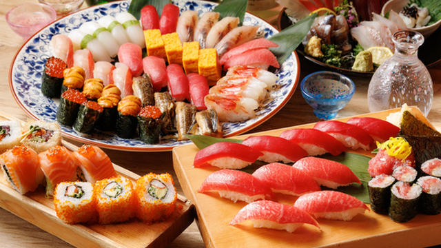 東京寿司 ITAMAE SUSHI 新宿東宝ビル店 （トウキョウスシイタマエスシ