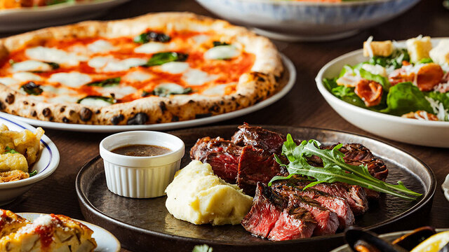 PIZZA SALVATORE CUOMO 四谷 （ピッツァ サルヴァトーレ クオモ）のご