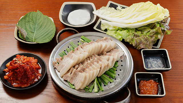 サウィ食堂 心斎橋店のご予約 - 長堀橋/韓国料理 | 食べログ