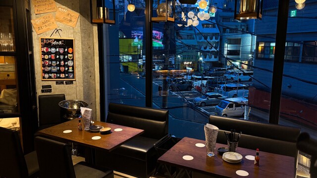 雅のカットシザ─ Noza Caza Reservation - Roppongi/Bistro | Tabelog