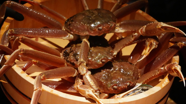 割烹まほろば 蟹のご予約 - 長堀橋/かに | 食べログ