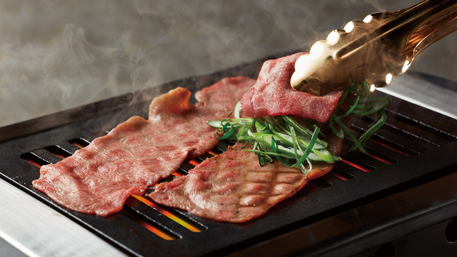 Gyutan Daisuki Yakiniku Happii Ningyouchou ten Reservation