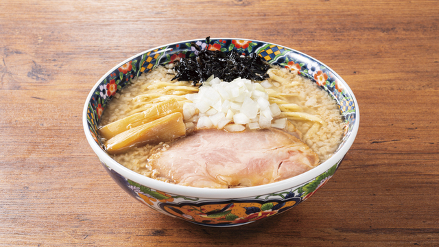 煮干中華そば 鈴蘭 （すずらん） - 新宿三丁目/つけ麺 | 食べログ