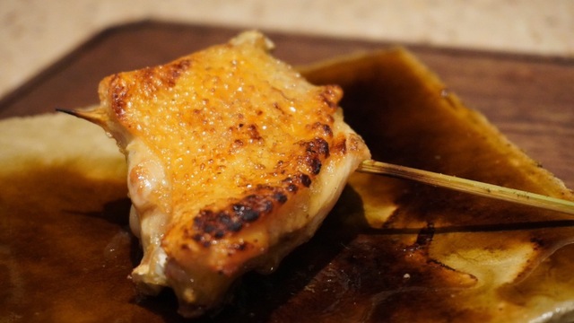 Ryobo Reservation - Yotsubashi/Yakitori (Grilled chicken skewers