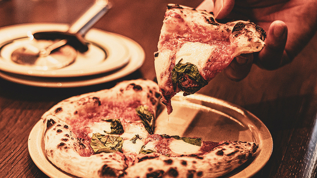 生ハムとPIZZA。86ストアのご予約 - 難波（南海）/イタリアン | 食べログ