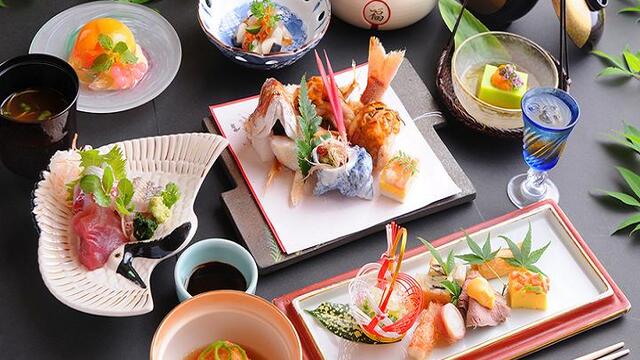 河久 かわきゅう 東梅田 懐石 会席料理 ネット予約可 食べログ