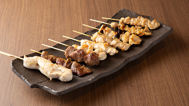 焼鳥炉端と釜飯 えん 大正駅前店のご予約 - 大正/焼き鳥 | 食べログ