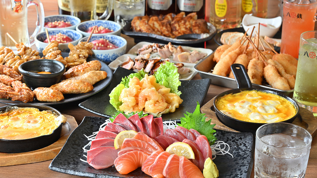 大衆酒場八銭 梅田店のご予約 - 東梅田/居酒屋 | 食べログ