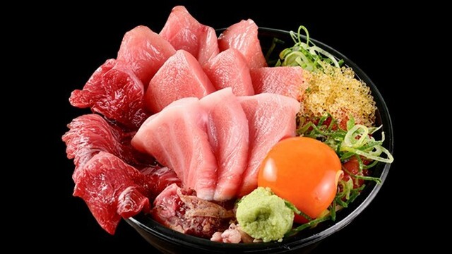 Kaisen-don Maguro Maru Honten Reservation - Sakaisuji Hommachi