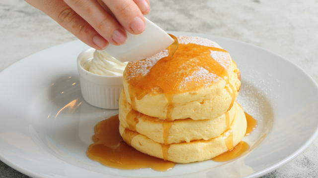 CROSS Cafe Hanonのご予約 - 代々木公園/パンケーキ | 食べログ