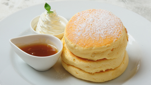 CROSS Cafe Hanonのご予約 - 代々木公園/パンケーキ | 食べログ