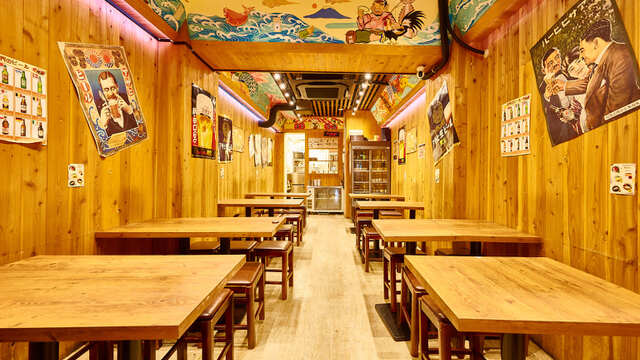 七福神 新宿西口店 （シチフクジン）のご予約 - 新宿/居酒屋 | 食べログ