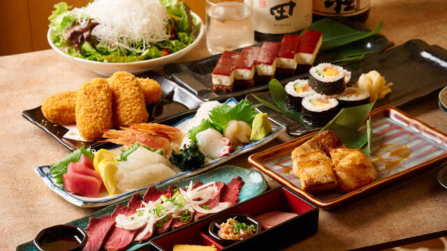 七福神 新宿西口店 （シチフクジン）のご予約 - 新宿/居酒屋 | 食べログ