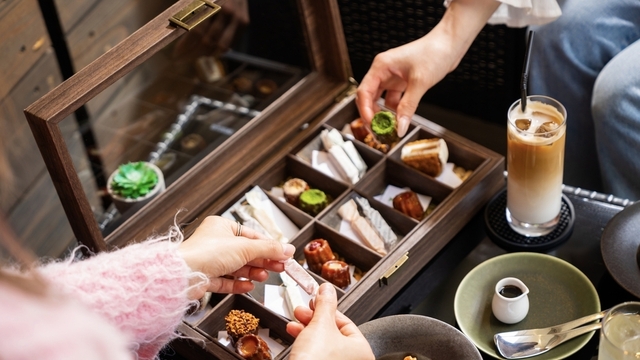 Penheur 北野店 （【旧店名】プティ・ボヌール）のご予約 - 新神戸