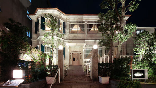 ラ メゾン ドゥ グラシアニ神戸北野>