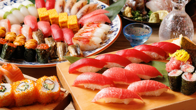 東京寿司 ITAMAE SUSHI 愛宕店 （トウキョウスシイタマエスシ【旧店名