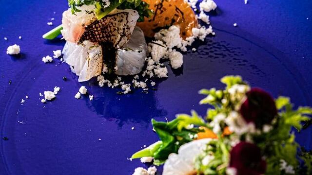 Shimanami French Murakami - 料理写真:
