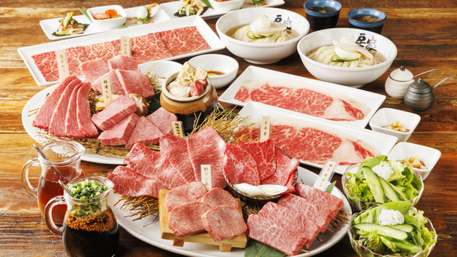 Wagyu Ittou Yakiniku Bouya Fukuoka wanbiru ten Reservation