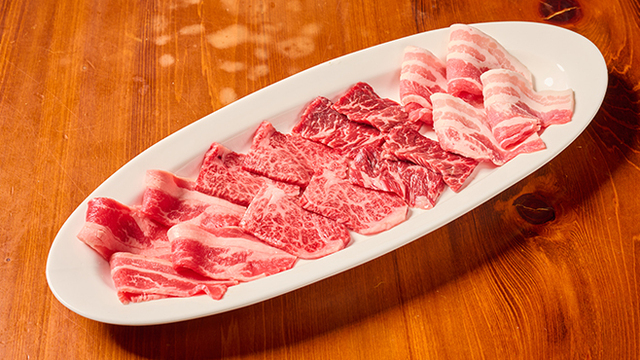 焼肉ヘルシーダイニングCOSARI 元 （ヤキニクヘルシーダイニングコサリ
