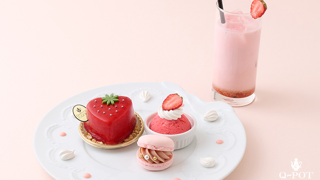 Q-pot CAFE. 表参道本店 （キューポットカフェ）のご予約 - 表参道