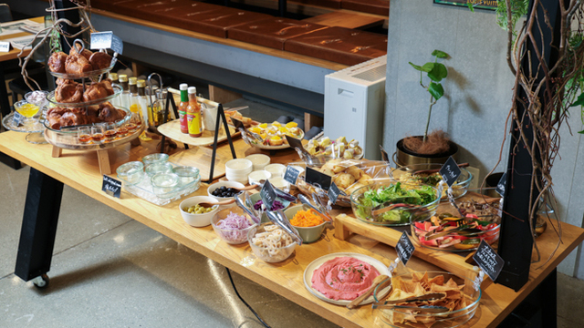 HOLLAND VILLAGE CAFE HIROSHIMA （ホランドビレッジカフェヒロシマ
