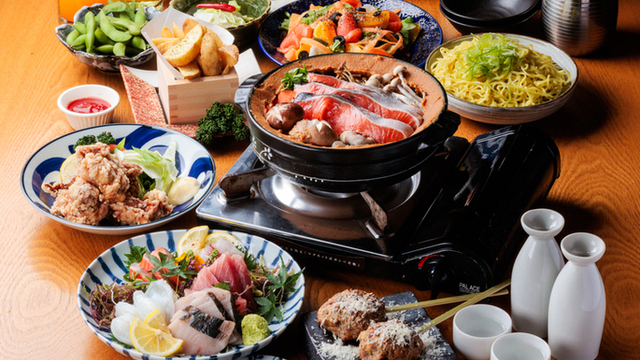 夜景個室居酒屋 茜音 海浜幕張駅前店 （AKANE 【旧店名】完全個室×和食 