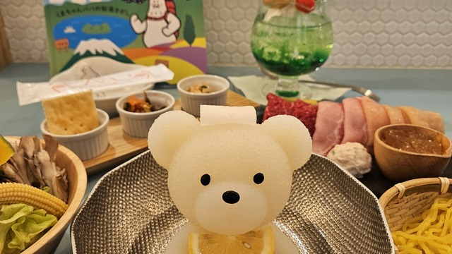 北海道めんこい くまちゃん温泉 渋谷店のご予約 - 渋谷/しゃぶしゃぶ