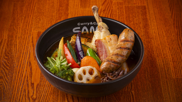 スープカレーSAMA 札幌大通店 （サマ）のご予約 - 狸小路/スープカレー