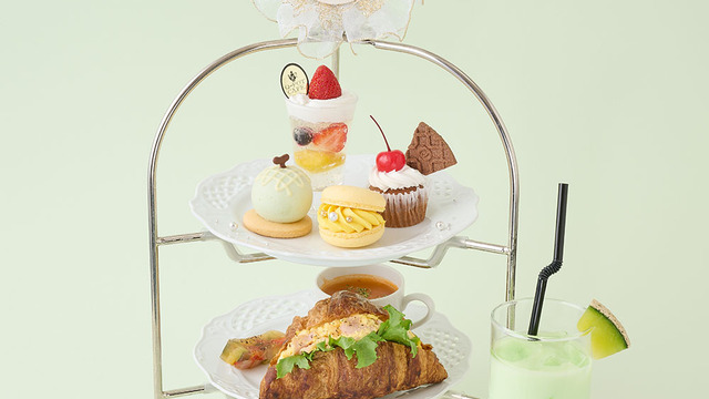 Q-pot CAFE. 日比谷シャンテ店 （キューポット カフェ）のご予約 