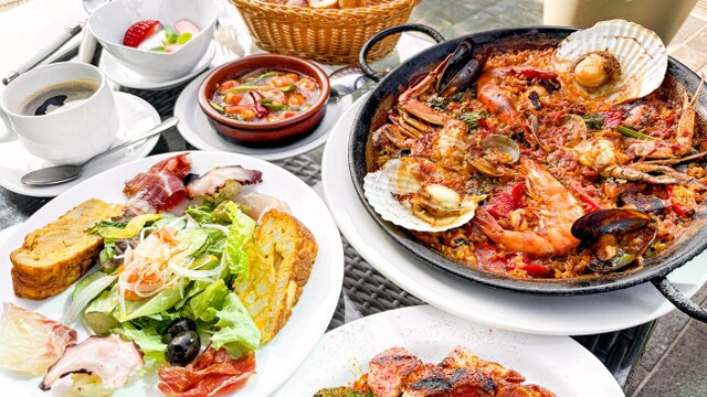 Bar Espanol LA BODEGA 大阪店 （バル エスパニョール ラ ボデガ）のご