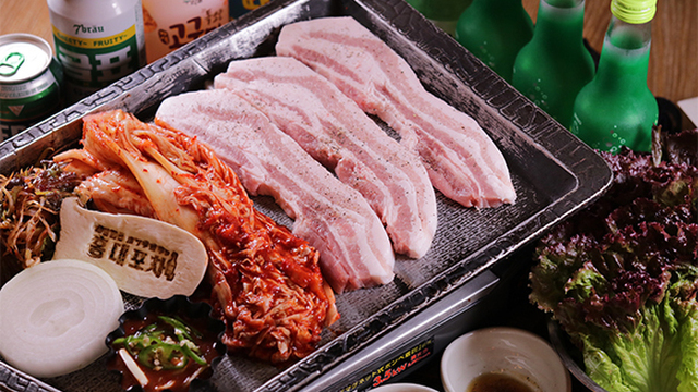 韓国料理ホンデポチャ GREEN SPRINGS立川店のご予約 - 立川北/韓国料理