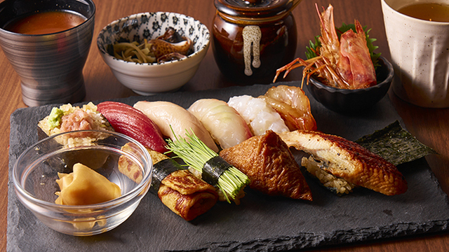 魚魚魚 （ぎょぎょぎょ）のご予約 - 東梅田/寿司 | 食べログ
