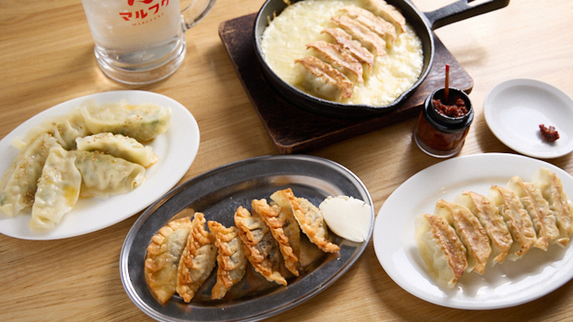 元祖信州ひとくち餃子マルフクのご予約 - 松本/居酒屋 | 食べログ