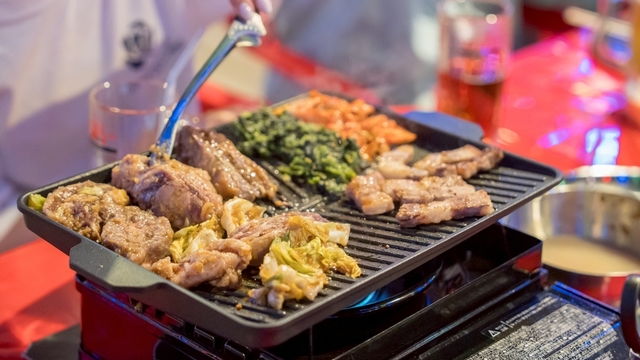 韓国酒場 ルミネエスト新宿のご予約 - 新宿/ビアガーデン | 食べログ