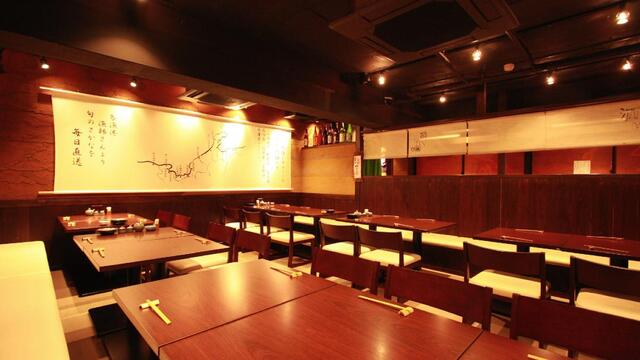 さかなさま さかなさま 大手町店のご予約 - 大手町/居酒屋 | 食べログ