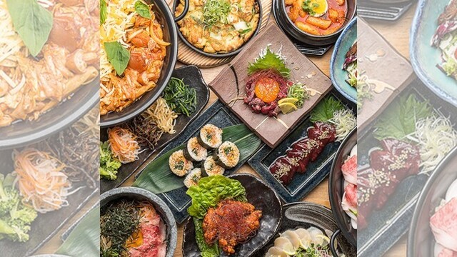 肉×鍋×韓国料理 韓国バル OKOGE 天王寺店 （オコゲ）のご予約 - 阿倍野