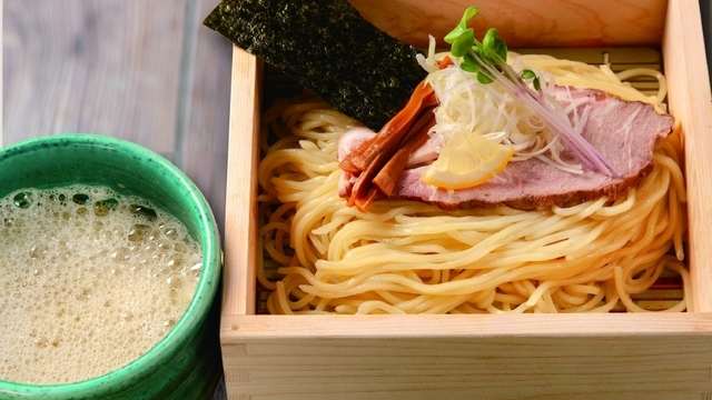牡蠣と貝 - 築地/ラーメン | 食べログ