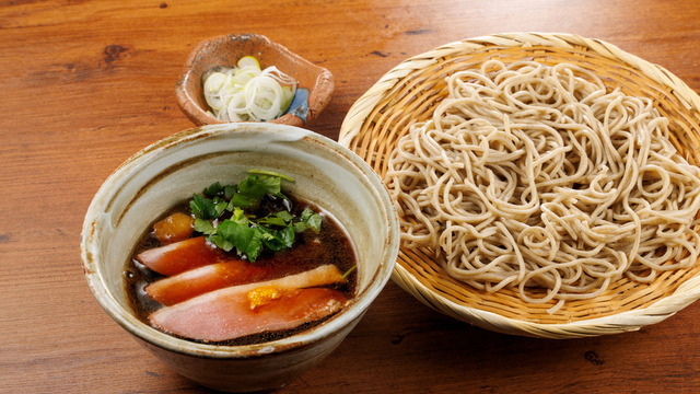 カモの助 鴨の助のご予約 - 四ツ谷/そば | 食べログ