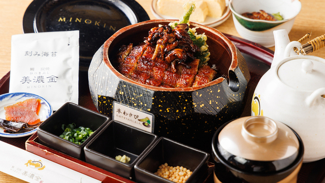 鰻 炭焼 ひつまぶし 美濃金 神田本店のご予約 - 末広町/うなぎ | 食べログ