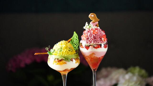 夜パフェ専門店パフェテリア ベル （Parfaiteria beL） - 渋谷