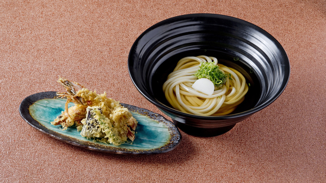 つるとんたんTHE SKY TOKYO - 押上/うどん | 食べログ