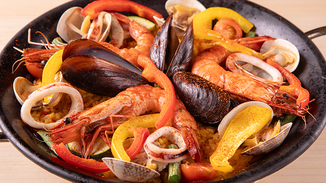 SABOR DORADOのご予約 - 中野/スペイン料理 | 食べログ