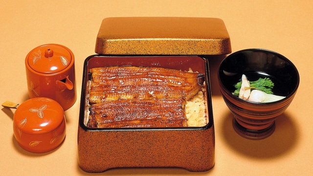 鰻割烹 伊豆栄 本店 いずえい 上野御徒町 うなぎ 食べログ