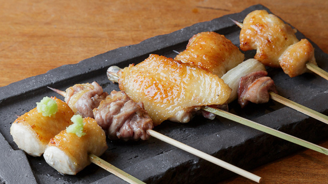Yakitori Matsuri Reservation - Kitashinchi/Yakitori (Grilled