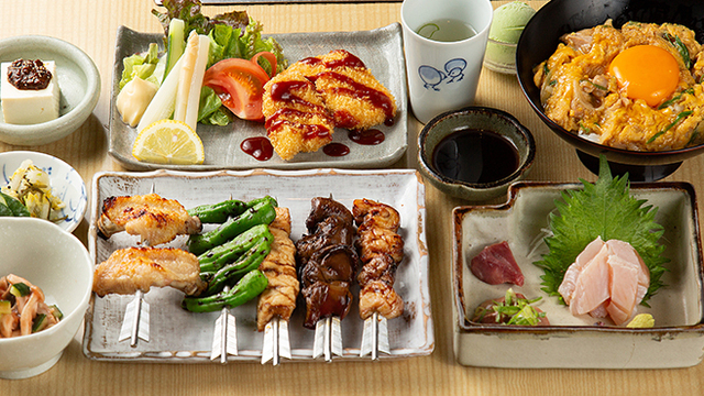 日本ばし とり鹿 （とりしか）のご予約 - 日本橋/焼き鳥 | 食べログ