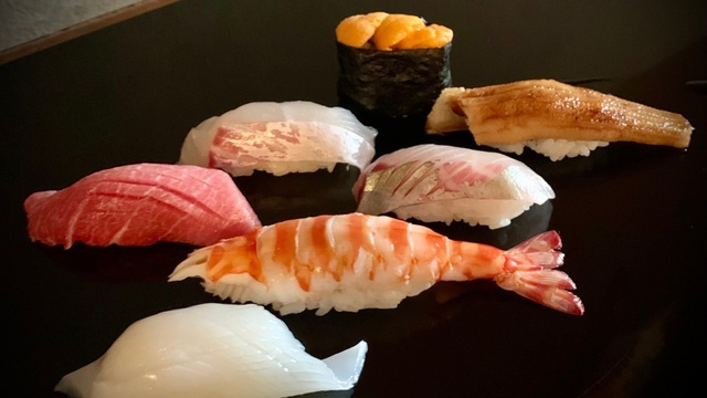 Shimogamo Ichima Reservation - Kitaoji/Sushi | Tabelog