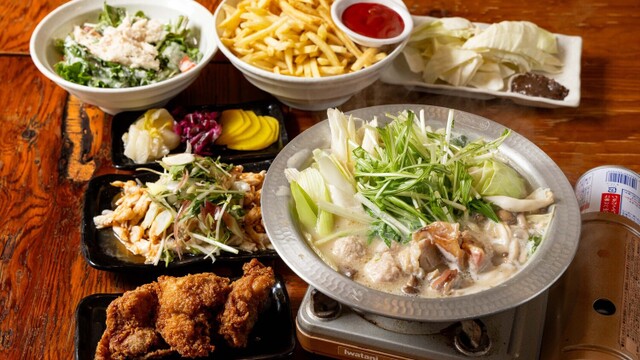 大衆居酒屋 とりいちず 人形町店 （【旧店名】水炊き・焼き鳥 とり
