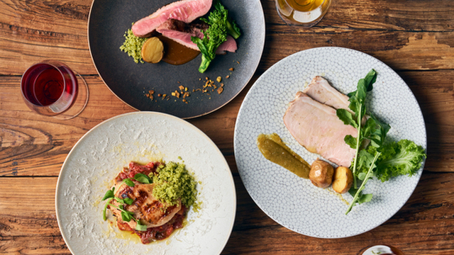 GRILL 54TH Reservation - Sanjo Keihan/French | Tabelog