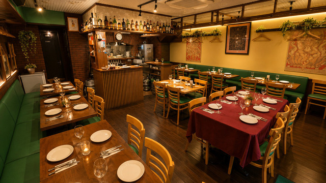 Asian Grill&Bar Raja 神谷町店 （【旧店名】インド料理 ラージャ）の